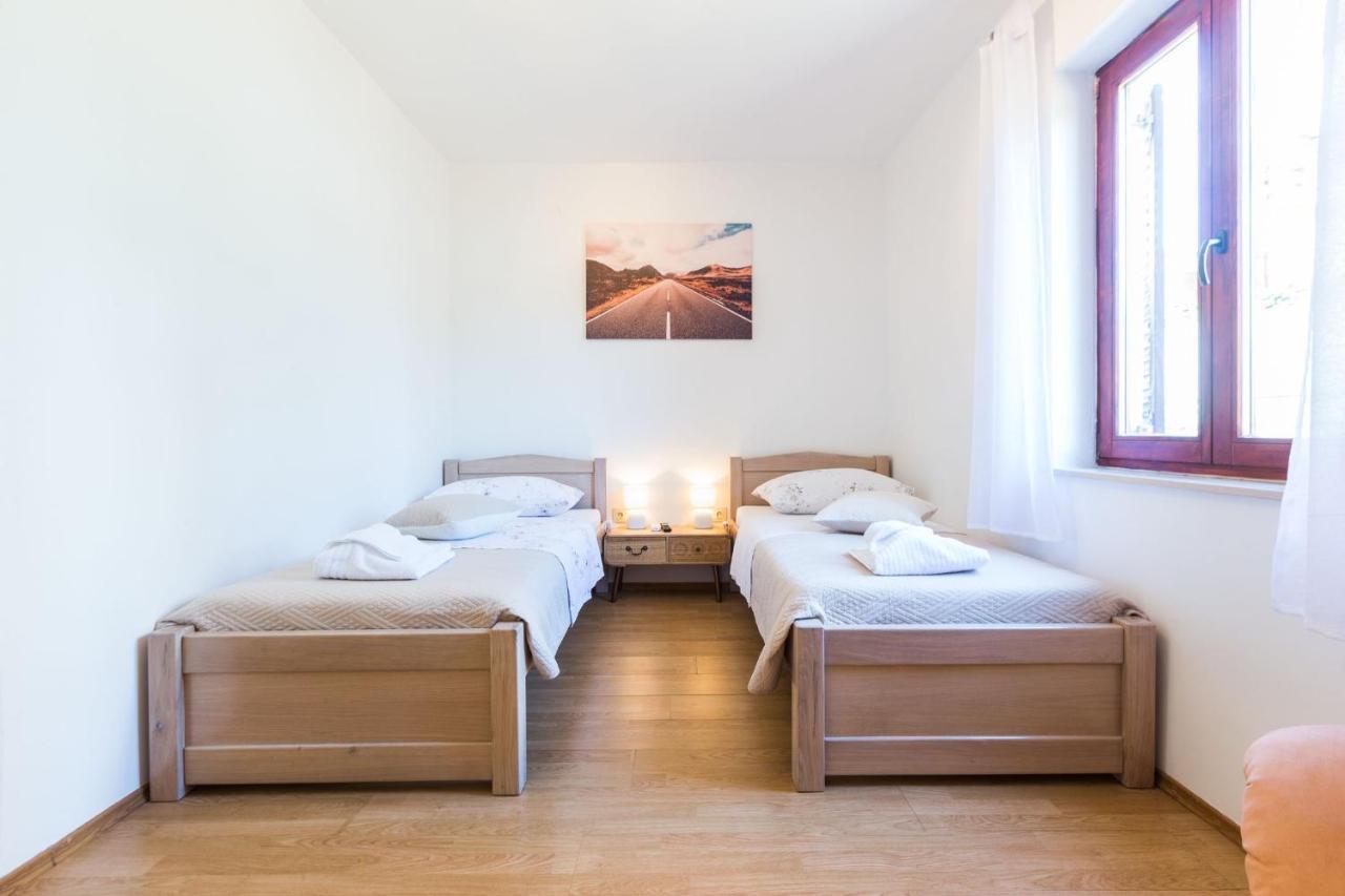 Kelava Rooms Zadar Exteriér fotografie