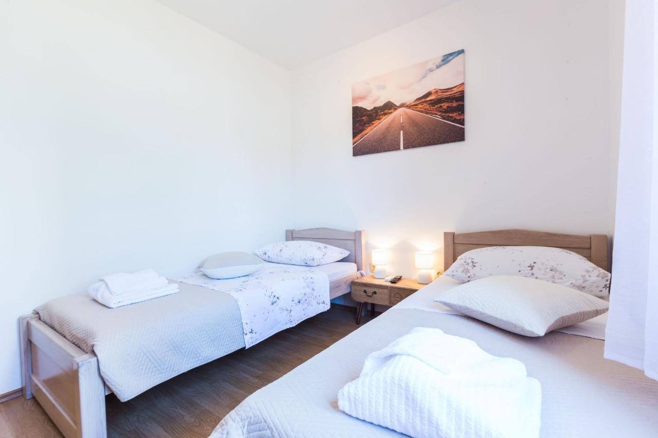 Kelava Rooms Zadar Exteriér fotografie