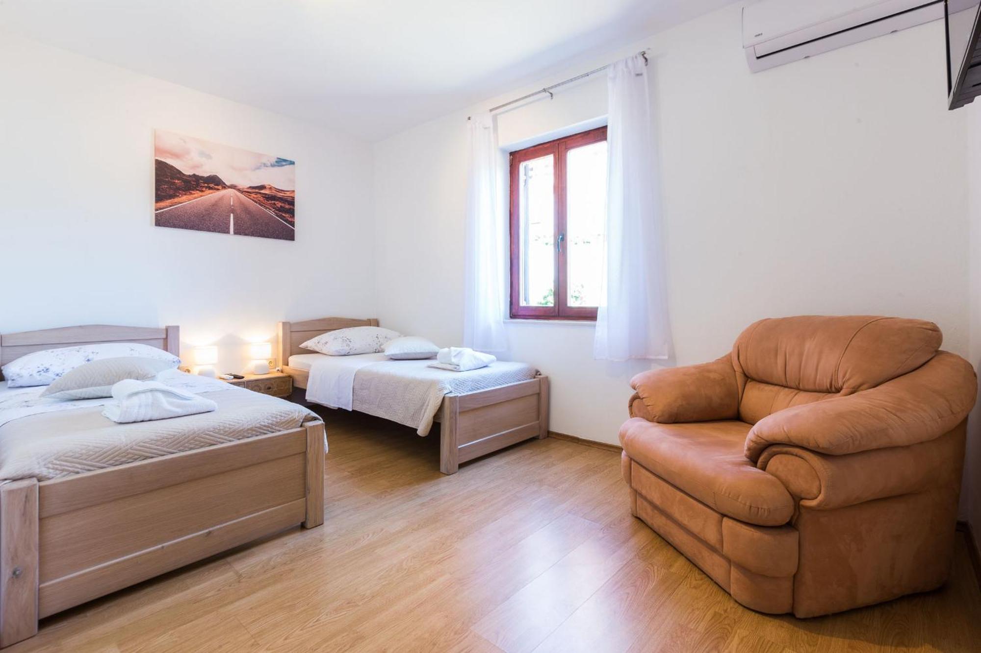 Kelava Rooms Zadar Pokoj fotografie