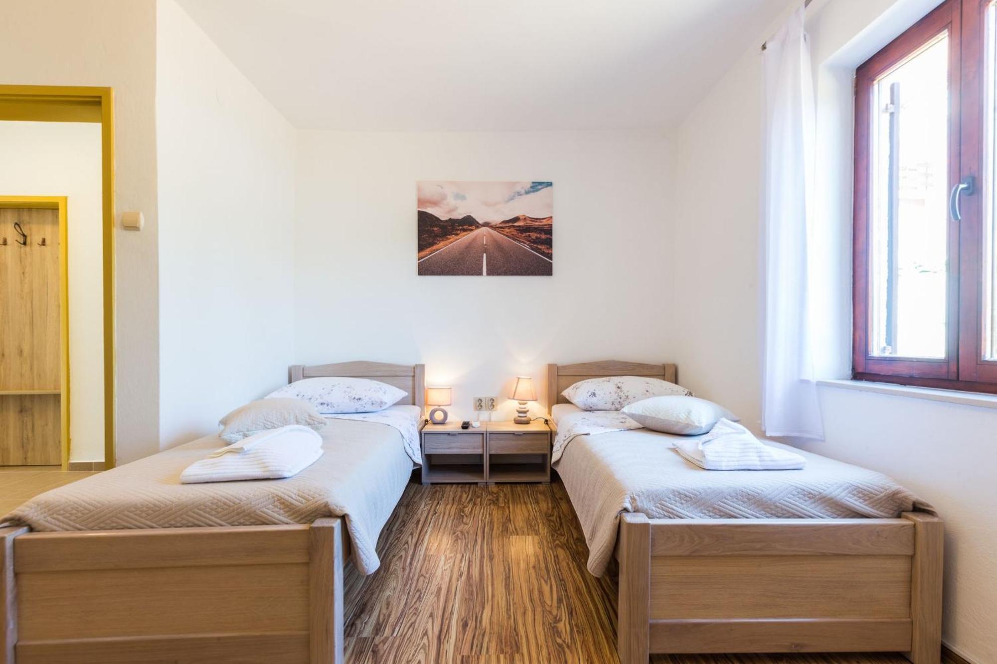 Kelava Rooms Zadar Pokoj fotografie