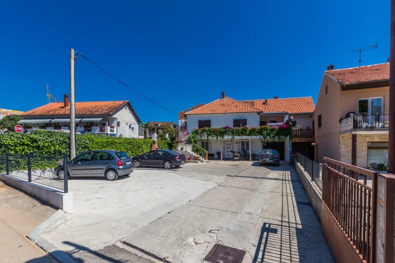 Kelava Rooms Zadar Exteriér fotografie